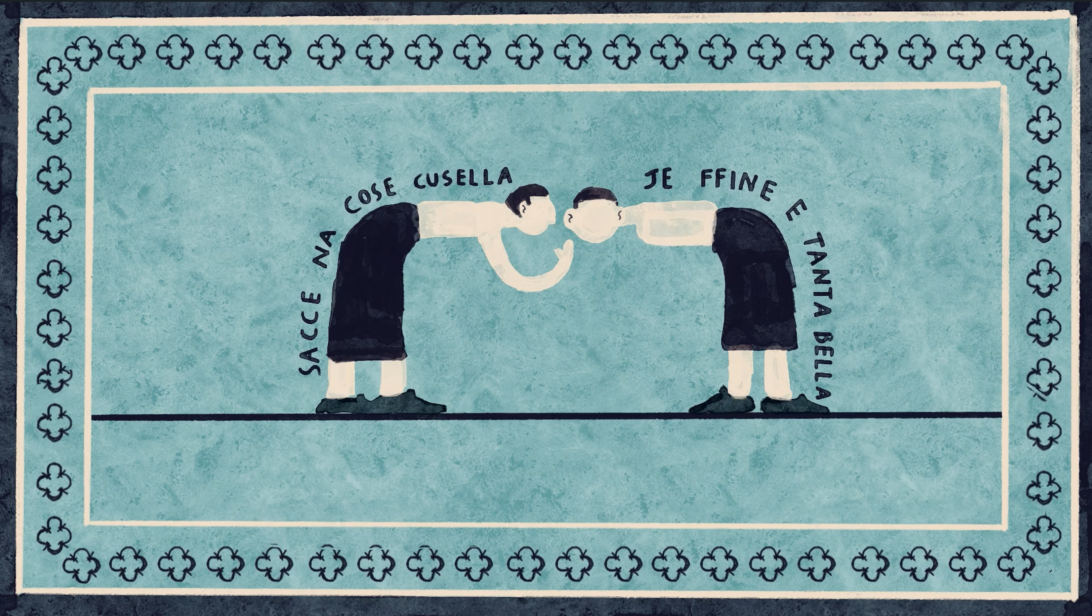 Il paese degli indovinelli